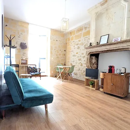 B&B Bordeaux Saint Michel-2
